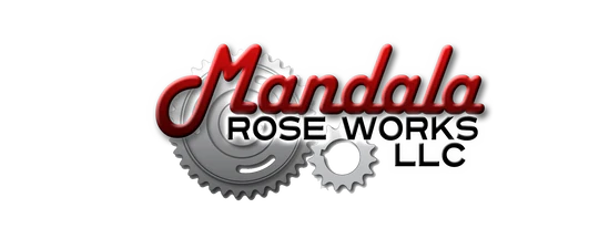 Mandala Rose Works logo