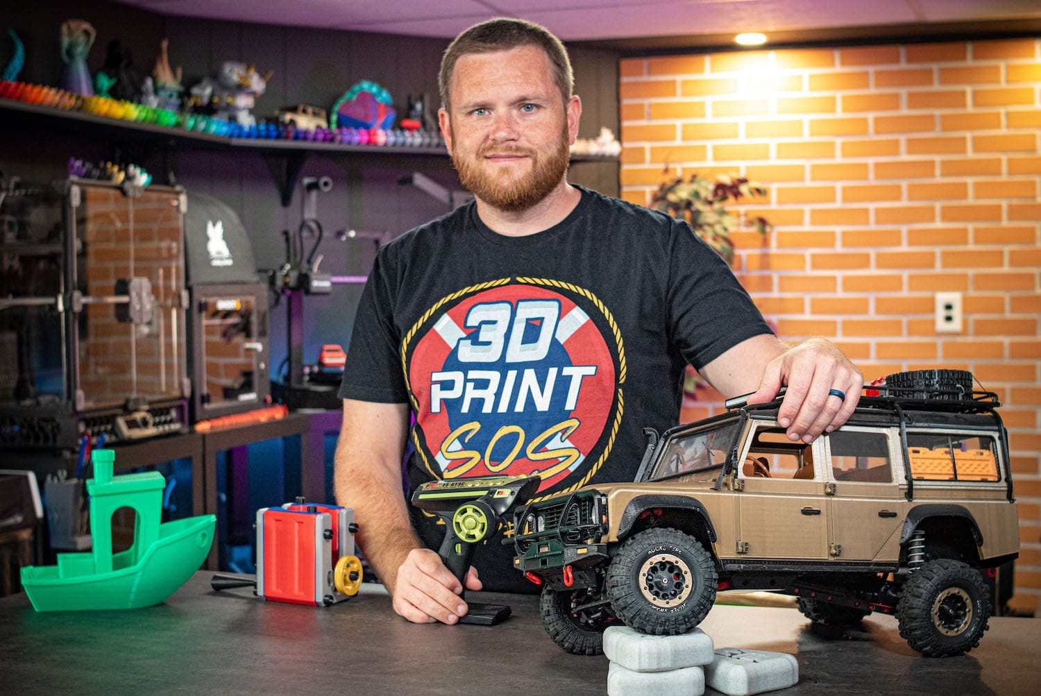 3DPrintSOS hero image
